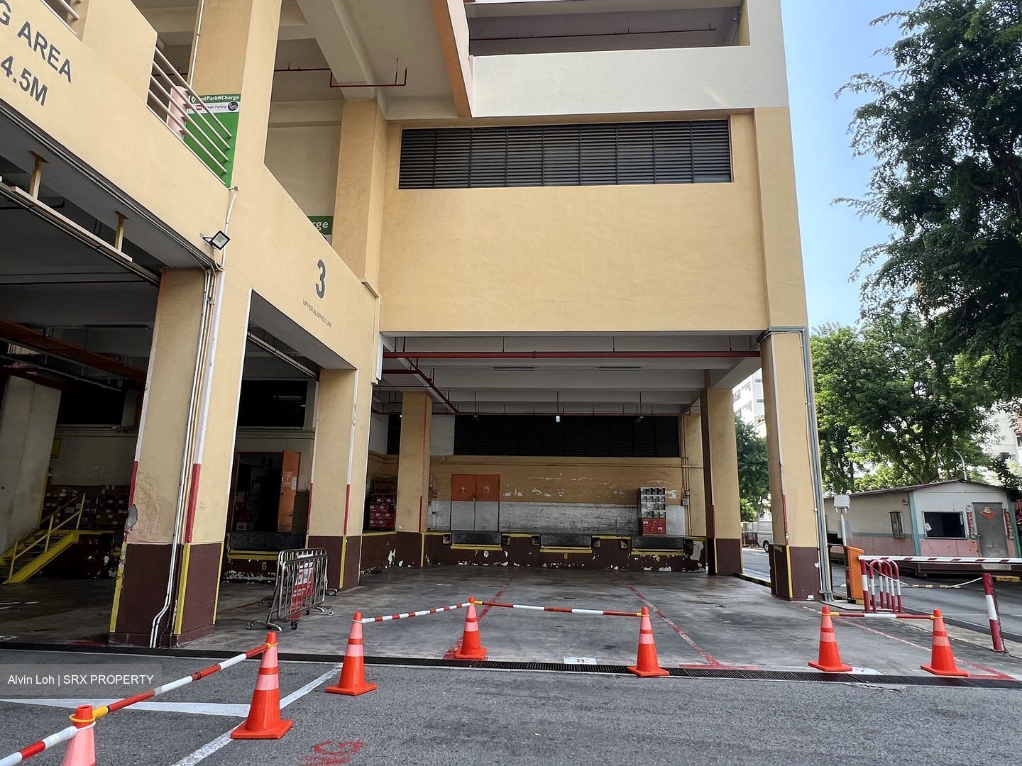 Joo Seng Warehouse (D13), Warehouse #607205621